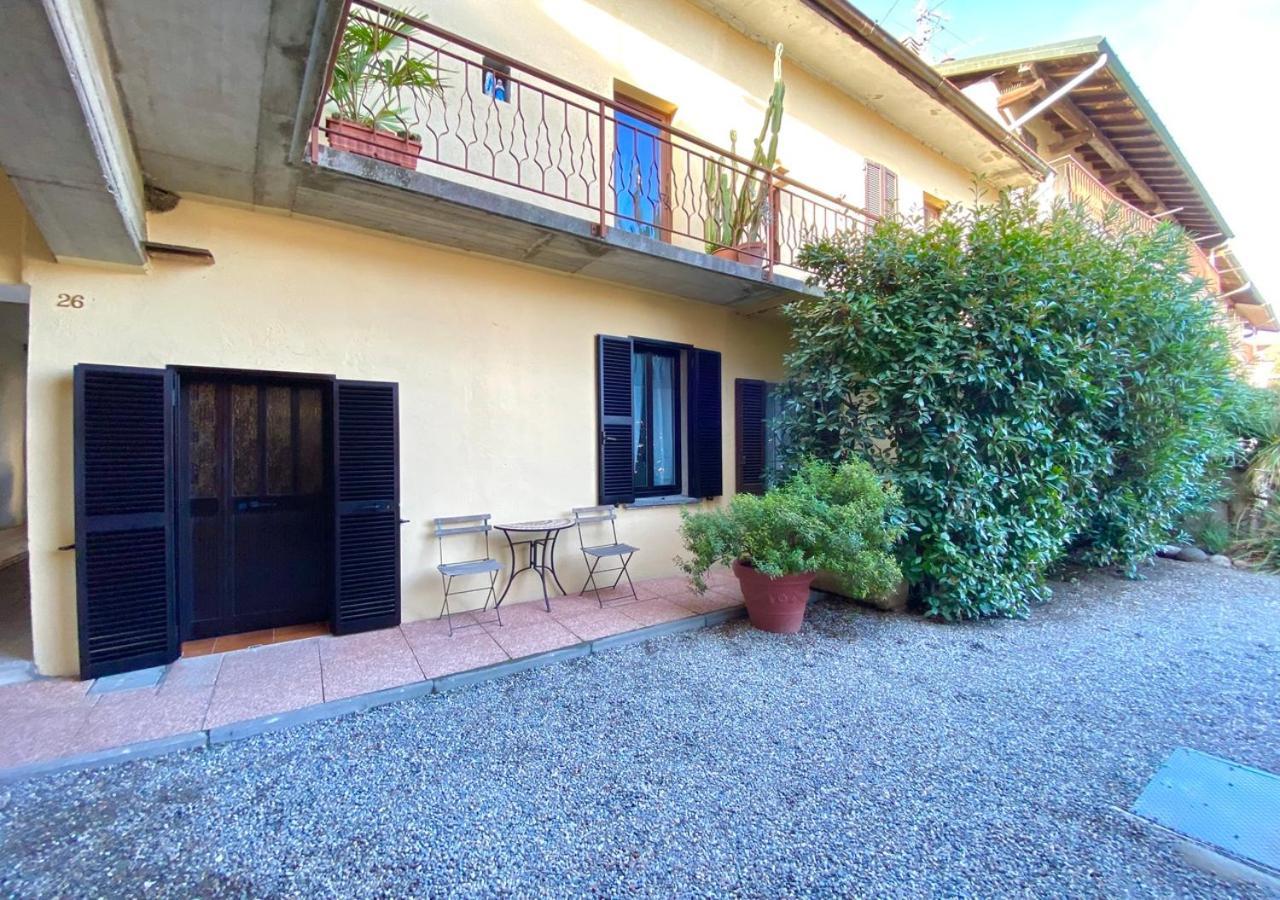 Malpensa Guest Apartamento Case Nuove  Exterior foto